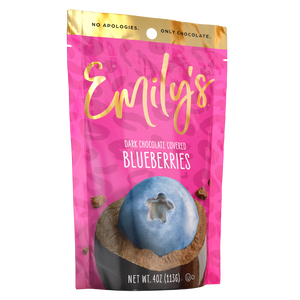 
                      
                        Load image into Gallery viewer, Emily&amp;#39;s Dark Chocolate Blueberries
                      
                    